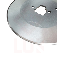 Lame lisse de 80mm de couteau trancheur électrique doner kebab couteau de coupe shawarma cutter