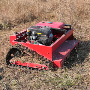 بيع مباشر من المصنع جزازة عشب دوارة جديدة 420cc معتمدة من CE ISO جزازة عشب تحوم للاستخدام بنفسك وصناعي - Product Image 3