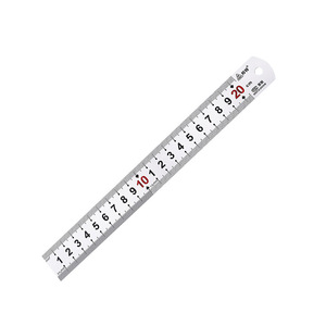 Steel Ruler 0-200cm Stainless Steel Thickened Durable For Daily Use - Product Image 2