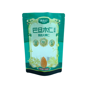 Cordyceps Militaris đậu quả cơ thể rotogravure đứng lên túi, chống ẩm & rào cản ánh sáng, tùy chỉnh mã truy nguyên - Product Image 3