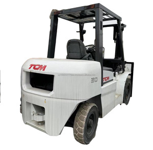 รถยก TCM 5ตันของแท้จากญี่ปุ่นใช้รถยก TCM - Product Image 1