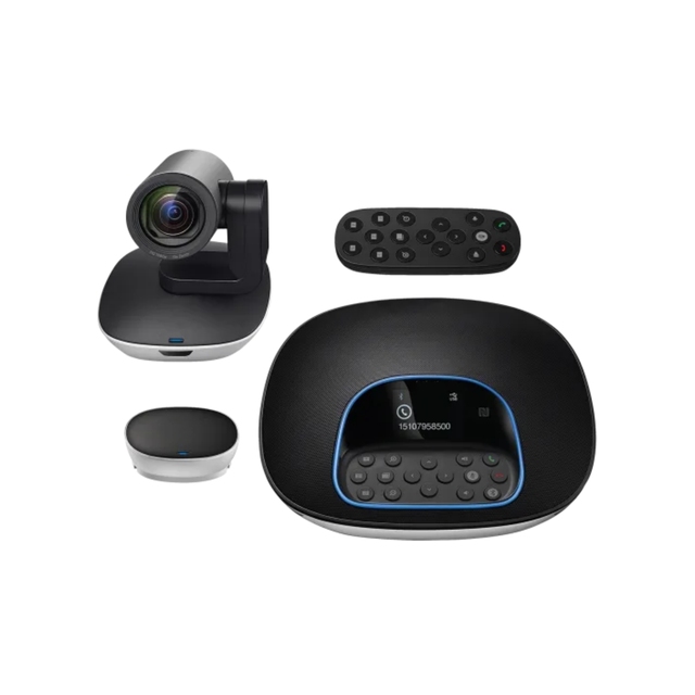 CC3500e Group HD Audio Video Conferencing System