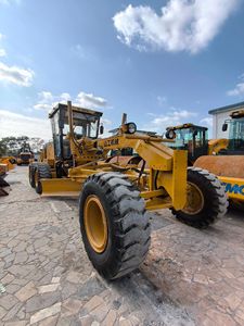 Niveleuse d'occasion SEM 921 919 922 219HP avec lame avant et ripper arrière pour le terrassement et les travaux de terrassement, avec aile à neige - Product Image 1