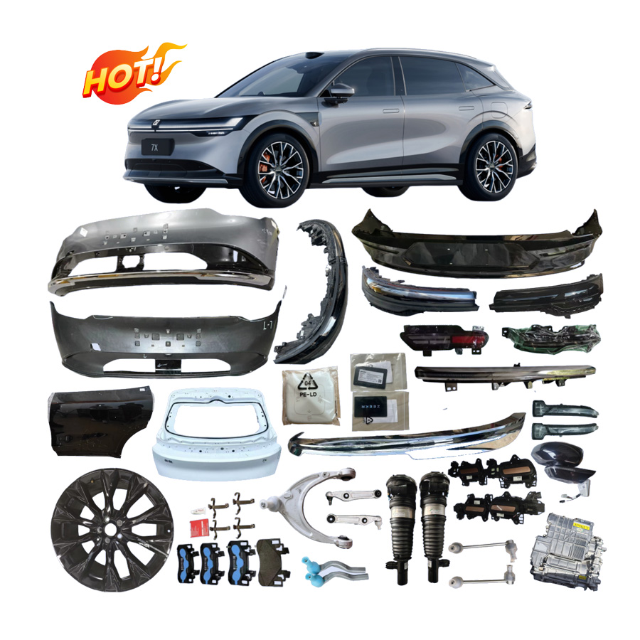 Accessoires Zeekr 7X