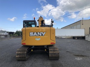 เหมือน-รถตักตีนตะขาบ15Ton SY155U มือสอง SY125 SY215 SY200 SY155 - Product Image 6