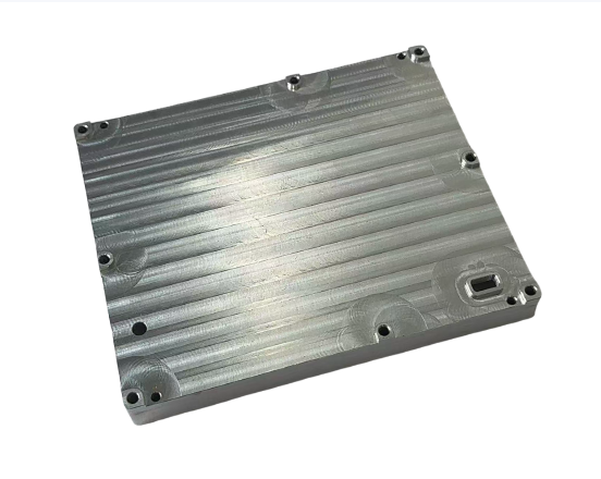 IP54 Protection Grade Anodized Aluminum Alloy Electronic Instrument Housing Control Box Metal Plastic Enclosures