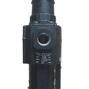 ตัวกรองและตัวควบคุมแรงดันอากาศรุ่น Excelon B74G ซีรีส์ B74G-4AK-AD3-RMN B74G-4AK-AD3-RMG วาล์วโซลินอยด์แบบลูกบอล สำหรับแก๊ส Norgr-en - Product Image 6