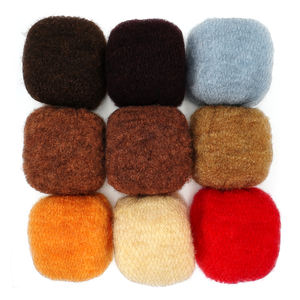 KAMA-<span class=keywords><strong>Cheveux</strong></span> humains naturels tressés, extension de <span class=keywords><strong>cheveux</strong></span> naturels bon marché, mèche afro, <span class=keywords><strong>cheveux</strong></span> humains bouclés, en vrac, pour dreads - Product Image 1