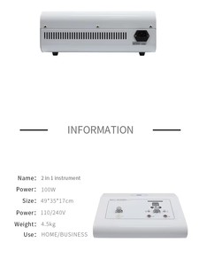<span class=keywords><strong>Auro</strong></span> 2 in 1 ultrasonido เครื่องกำจัดหูดแบบจุดกระชับผิวปากกากำจัดไฝแท็กผิวเครื่องกำจัดขน - Product Image 4