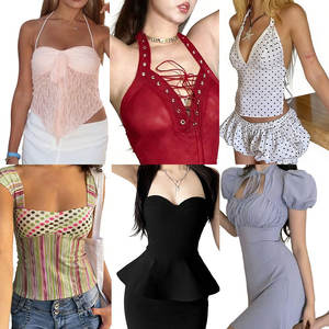 Venta al por mayor de fábrica: Pacas de ropa de moda, stock de ropa de verano para mujer, envío aleatorio, ropa de mujer de moda Otoño 2026 - Product Image 2