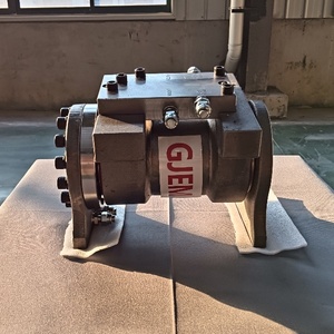 Attache rapide rotative hydraulique hélicoïdale GJRA 1600 à 180 degrés pour excavatrice - Product Image 5