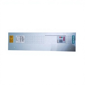 ไดรฟ์ DC-AC 10.2A อะไหล่อุตสาหกรรม 6SE7021-0TA61 SIMOVERT Masterdrives อินเวอร์เตอร์โมดูล CUVC แผงควบคุม IP20 - Product Image 3
