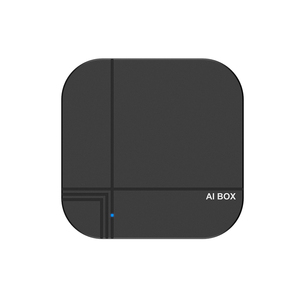 Adaptateur portable sans fil CarPlay Android Auto K712 2 Go + 16 Go avec haut-parleur intégré, audio haute résolution, boîte intelligente AI, double Wi-Fi, Type-C, 1 an - Product Image 3