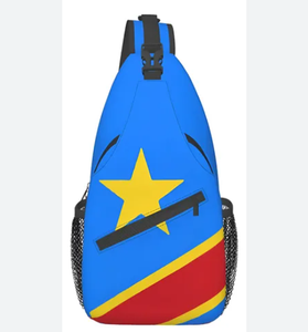 Sac bandoulière <span class=keywords><strong>Comores</strong></span> personnalisé avec logo – Sac de poitrine à bandoulière très populaire pour le <span class=keywords><strong>voyage</strong></span> - Product Image 2