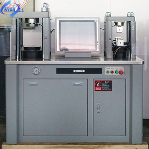 Factory Direct Sales High Precision Computerized Cement <strong>Concrete</strong> <strong>Cube</strong> Compression <strong>Strength</strong> and Flexural <strong>Testing</strong> Equipment Price - Product Image 6