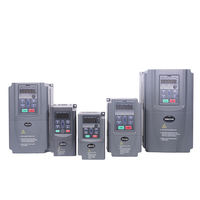 Inversor de Frecuencia Variable (VFD) para Bomba de Agua Fotovoltaica Mt-MICNO AE300-01-5R5G-T4 de 5.5kW 7.5HP, MPPT, Salida de 380V 13A, para Bomba Sumergible/de Presión
