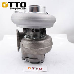 Turbocompresseur OTTO HX40W pour excavatrice, pièces de moteur <span class=keywords><strong>QSL</strong></span>, turbocompresseur 2881753 pour Cum-mins - Product Image 3