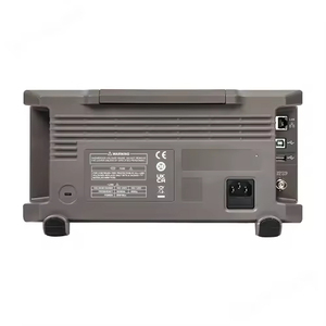 SIGLENT SDS824X HD ออสซิลโลสโคปแบบดิจิตอลพกพา DSO 2GS/s การสุ่มตัวอย่าง 200MHz แบนด์วิดท์ความละเอียดสูง 12 บิต 4 ช่องสัญญาณ 50/100Mpts - Product Image 5