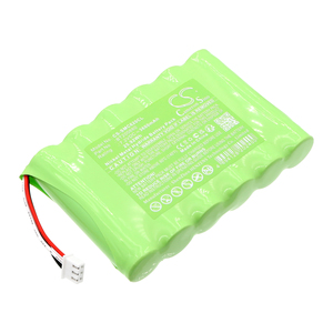 Batería para <span class=keywords><strong>Snom</strong></span> C620 Sip Wireless Conference, BT200660 7,20 V 3600mAh / 25.92Wh - Product Image 2