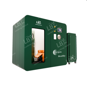 2.0ata thoải mái hơi nước viên nang hồng ngoại trị liệu giảm béo Hydrogen Spa viên nang - Product Image 1