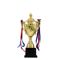 Medalla de Premio Chapada en Oro, Trofeo Deportivo de Metal Personalizado, Copa para Torneos y Competiciones Deportivas