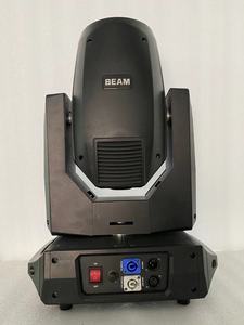 <span class=keywords><strong>Precio</strong></span> de <span class=keywords><strong>luz</strong></span> móvil 350W 17R Sharpy Beam <span class=keywords><strong>Luz</strong></span> de cabeza móvil para discoteca Night Club efecto arco iris - Product Image 2