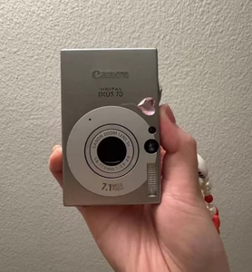 Cámaras <span class=keywords><strong>Canon</strong></span> IXUS70 Usadas al por Mayor, Cámara Digital Retro Portátil de Nivel Básico - Product Image 1