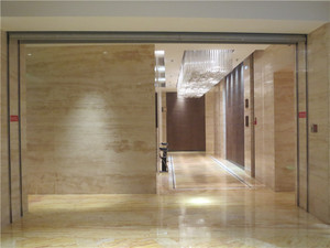 Azulejo de mármol de piedra travertino beige natural 12x24 - Product Image 5