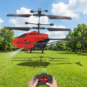 Mini <span class=keywords><strong>hélicoptère</strong></span> RC de collection rechargeable, drone télécommandé <span class=keywords><strong>2</strong></span> canaux, jouet volant <span class=keywords><strong>en</strong></span> plastique résistant aux chutes et sûr <span class=keywords><strong>pour</strong></span> les enfants - Product Image 2