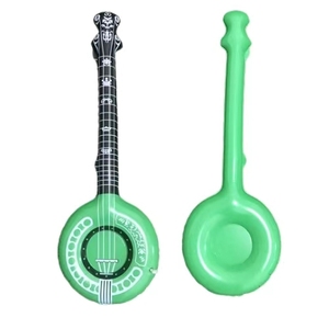 Vendita in fabbrica CE standard Eco friendly PVC chitarra gonfiabile per bambini che giocano - Product Image 5