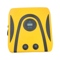 Electric Tire Inflator 12v Tyre Air Compressor Best Portable Tyre Inflator