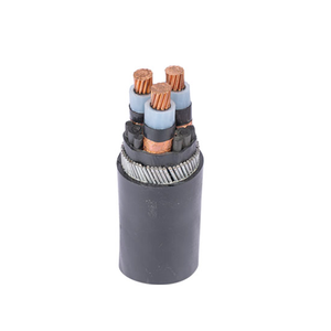 Professional Medium Voltage <b>Power</b> <b>Cables</b> With Copper Conductors XLPE Insulated Suitable for Installations Indoors Single Core Po - Product Image 6