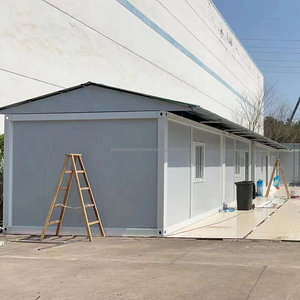 ตู้คอนเทนเนอร์สำเร็จรูป40ft 20FT พื้นที่ขายในแอฟริกาใต้<span class=keywords><strong>บ้าน</strong></span>ตู้คอนเทนเนอร์สำเร็จรูป - Product Image 3