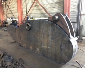 Volvo 460 Brazo Monobloque para Trituración de Capas de <span class=keywords><strong>Roca</strong></span> Dura como <span class=keywords><strong>Roca</strong></span> Erosionada por el Viento y <span class=keywords><strong>Roca</strong></span> de Arcilla, Tratamiento de Suelos Congelados - Product Image 2