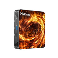 2026 HS86 PRO 13 RK3528 Smart TVBox Set-Top Box 2gb Ram 16gb Rom 2.4G 5G Dual Wifi6 HS86 PRO13 4k Android 14 Tv Box.