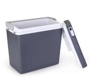 Refrigerador <span class=keywords><strong>Termo</strong></span> Eléctrico de 23L al por mayor, Refrigerador Frigo 12V para Coches, Refrigerador Portátil para Acampar - Product Image 2