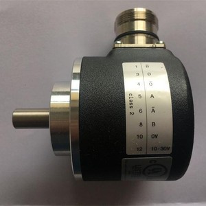 Encodeur rotatif Pepperl+Fuchs Rvi58n incrémental sans contact 011Aar61n 02500 - Product Image 2