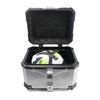 BKSa 55L produits de livraison directe 2022 accessoires para motos pièces et accessoires en alliage top case coffre boîtes arrière