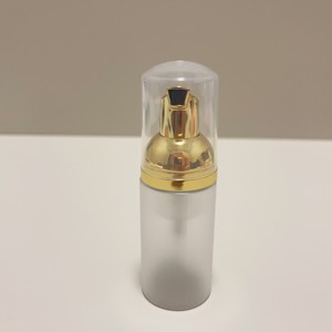 Nhựa Mỹ phẩm chứa bọt chai rỗng Mousse bọt bơm chai - Product Image 1