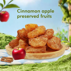 แอปเปิ้ลอบอบเชยอโกลิน รสชาติธรรมชาติ ราคาสุดคุ้ม ผลไม้ปรุงแต่ง - Product Image 2