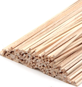 Tiras de Madera para Modelismo Arquitectónico - Product Image 1