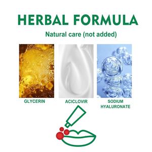 Bálsamo Labial Medicado Herbal Natural de Marca Privada Personalizada, Bálsamo Labial Nutritivo, Exfoliante, Hidratante Duradero - Product Image 4