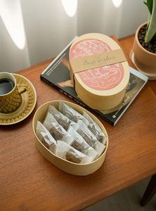 Fiambrera de papel Kraft de grado alimenticio, <span class=keywords><strong>caja</strong></span> de embalaje para hornear galletas, sándwich de comida - Product Image 6