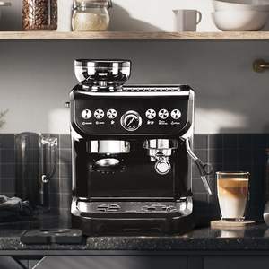 Máquina de Café Espresso Semiautomática Profesional, Máquinas Comerciales para Hacer Café Espresso - Product Image 6