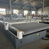 Machine à découper et à dessiner des patrons de vêtements Gerber, table de découpe pour vêtements