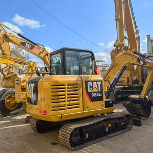 Pelleteuse CATERPILLAR 305.5E2 hydraulique d'occasion en vente Pelles hydrauliques d'occasion en vente - Product Image 1