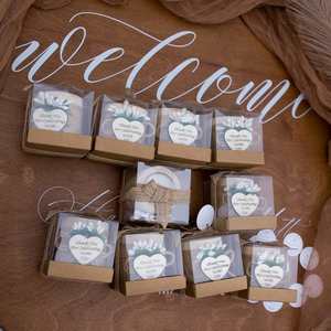 Wholesale Home Decor Vintage Style Wooden <b>Candle</b> <b>Holders</b> Home Room Decoration Birthday Party Supplies Holiday Crafts - Product Image 2