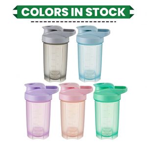 Botellas de Agua Deportivas de 500 ml y 700 ml al por Mayor, Vaso Mezclador para Gimnasio, Botella de Agua de Plástico para Niños - Product Image 3