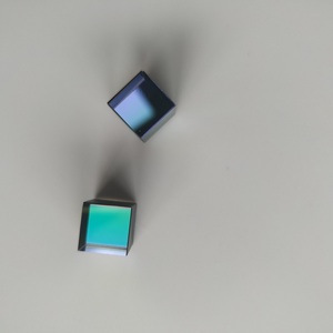 Instrumento óptico 9*9*9 mmNon-polarizing Cube beamsplitter <span class=keywords><strong>Prisma</strong></span> óptico de vidrio para <span class=keywords><strong>visión</strong></span> nocturna/proyector/Equipo - Product Image 4
