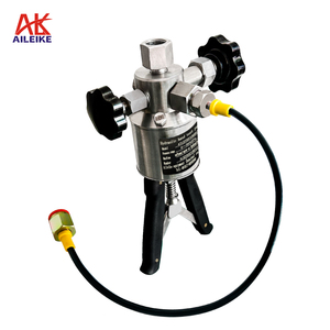 AILEIKE106SC hidrolik manuel Test pompası 0 ~ 20MPa basınç ölçüm aletleri - Product Image 1